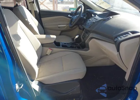 2018 Ford Escape Se from USA, damaged, VIN 1FMCU9GD2JUC87152